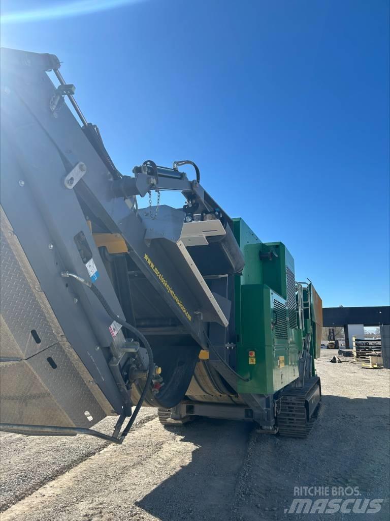 McCloskey J50 Drviče