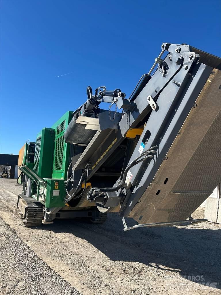 McCloskey J50 Drviče