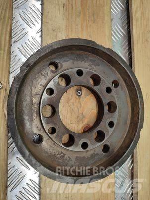 Fendt 926 flywheel Motory