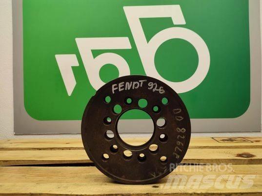 Fendt 926 flywheel Motory