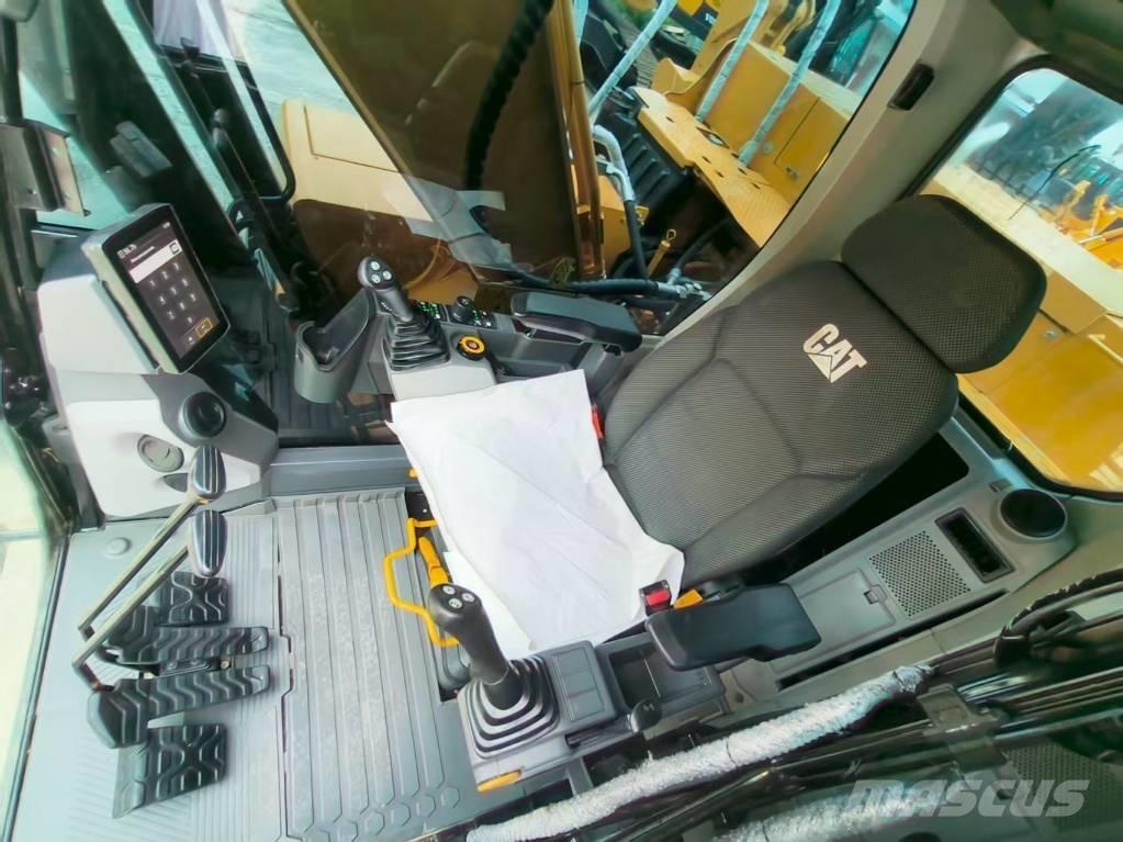 CAT 320 GC Pásové rýpadlá