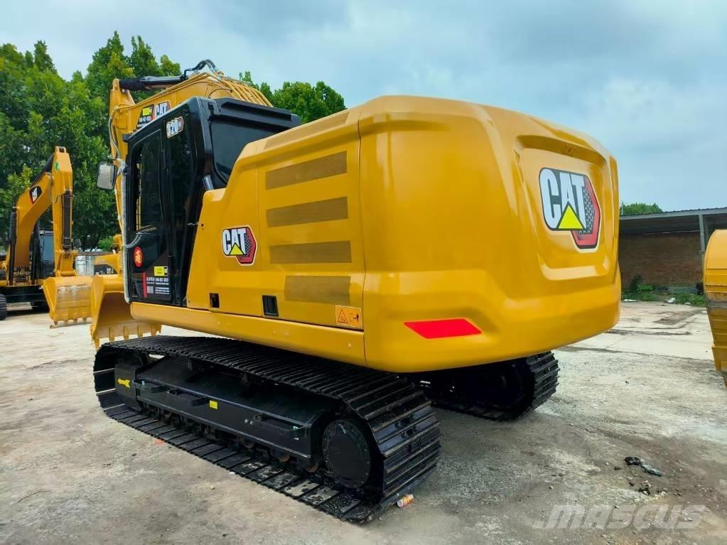 CAT 320 GC Pásové rýpadlá