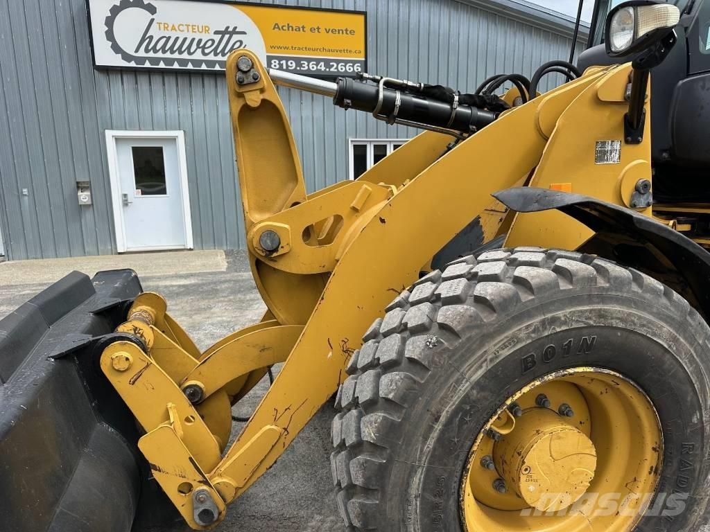 CAT 914 M Kolesové nakladače