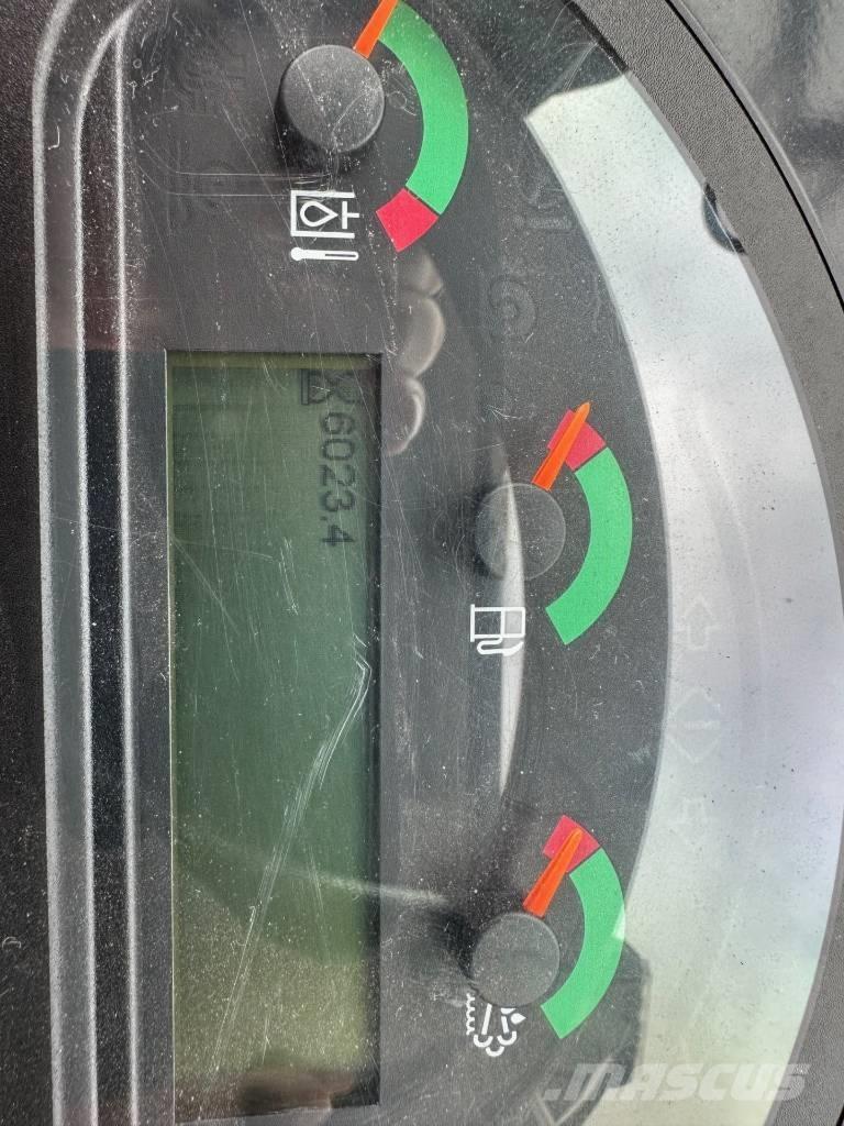CAT 914 M Kolesové nakladače
