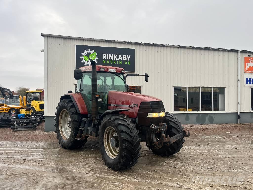 Case IH MX 170 Traktory
