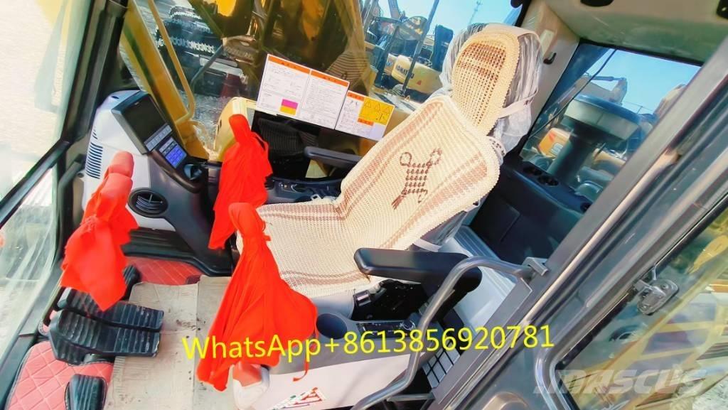 Komatsu PC 200-8 Midi rýpadlá 7 t - 12 t