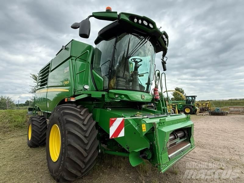 John Deere T560i Ďalšie poľnohospodárske stroje