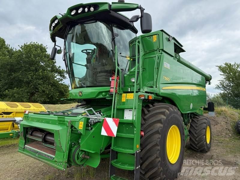 John Deere T560i Ďalšie poľnohospodárske stroje