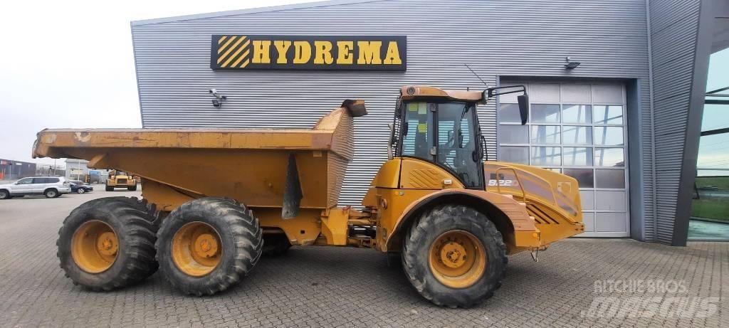 Hydrema 922D Sklápače