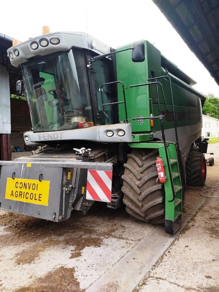 Fendt 8400 P AL Kombinované zberacie stroje