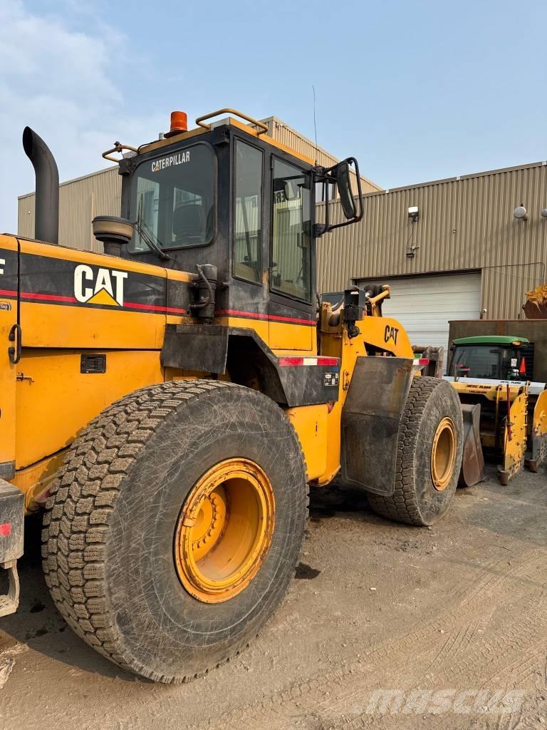 CAT 950 F Kolesové nakladače
