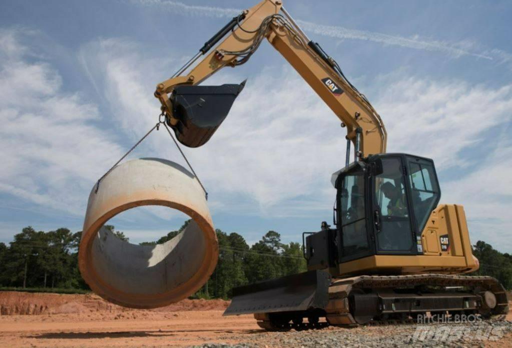 CAT 310 UTHYRES Pásové rýpadlá