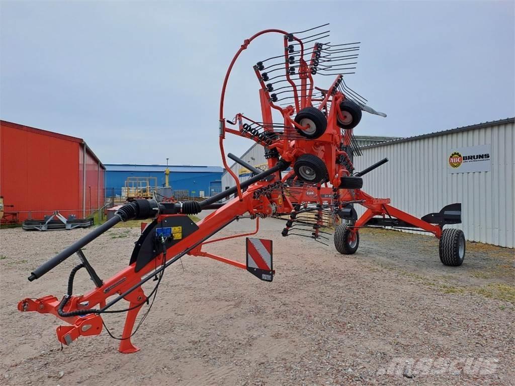 Kuhn GA 6930 Riadkovacie žacie stroje
