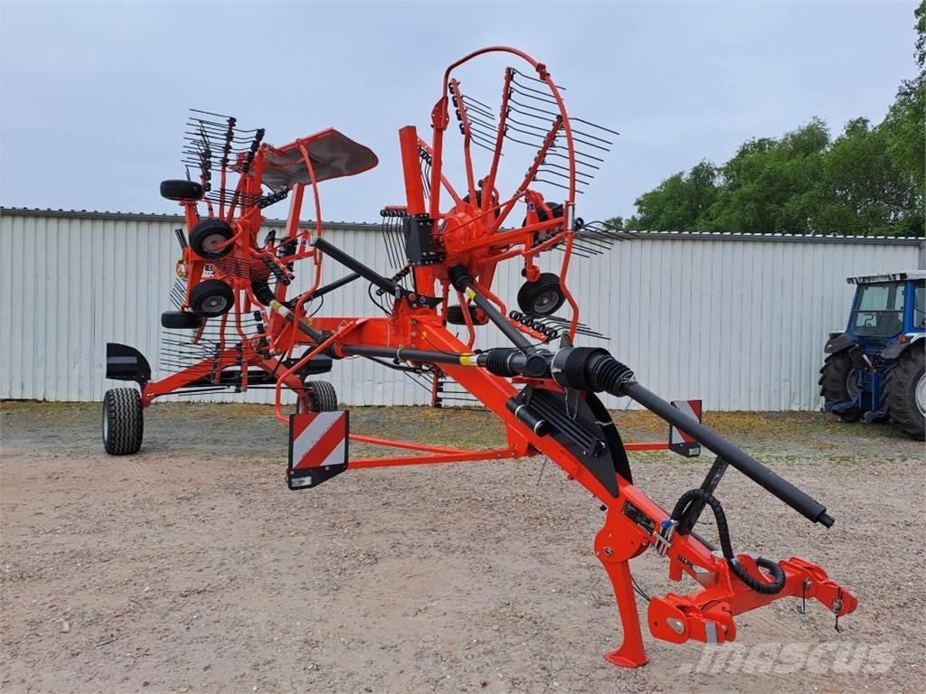 Kuhn GA 6930 Riadkovacie žacie stroje