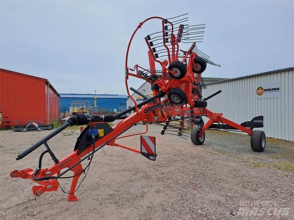 Kuhn GA 6930 Riadkovacie žacie stroje