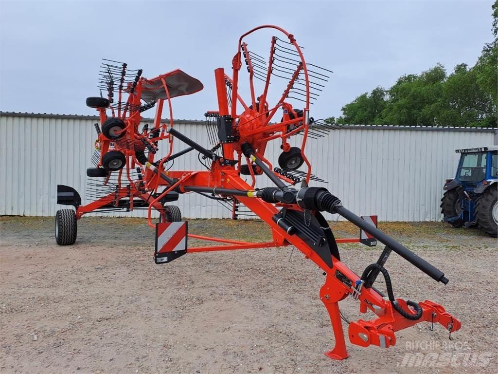 Kuhn GA 6930 Riadkovacie žacie stroje