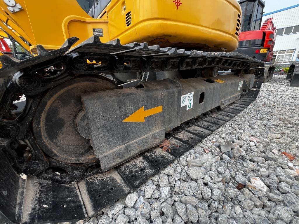 Komatsu PC 55 MR Mini rýpadlá < 7t