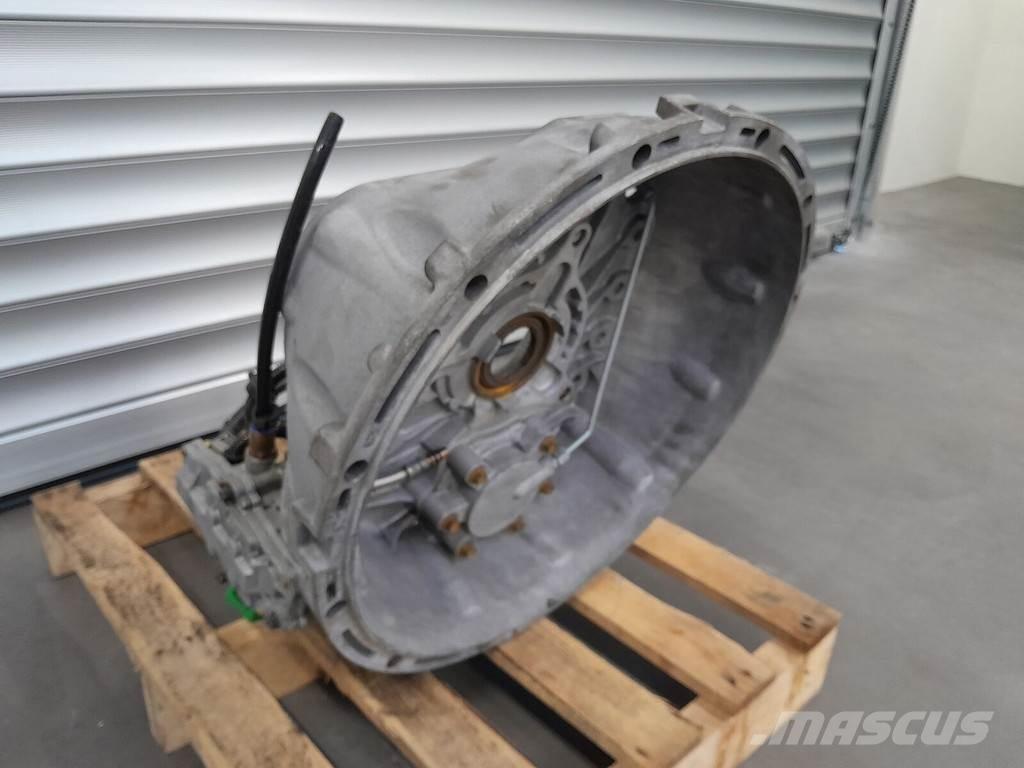 Volvo FH - FM Doprava – ostatné