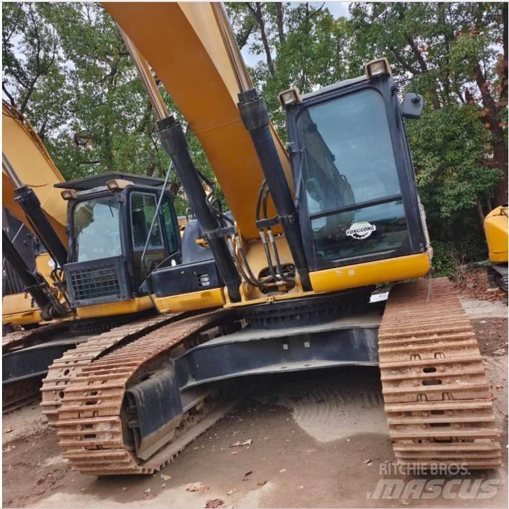 CAT 336 D Pásové rýpadlá