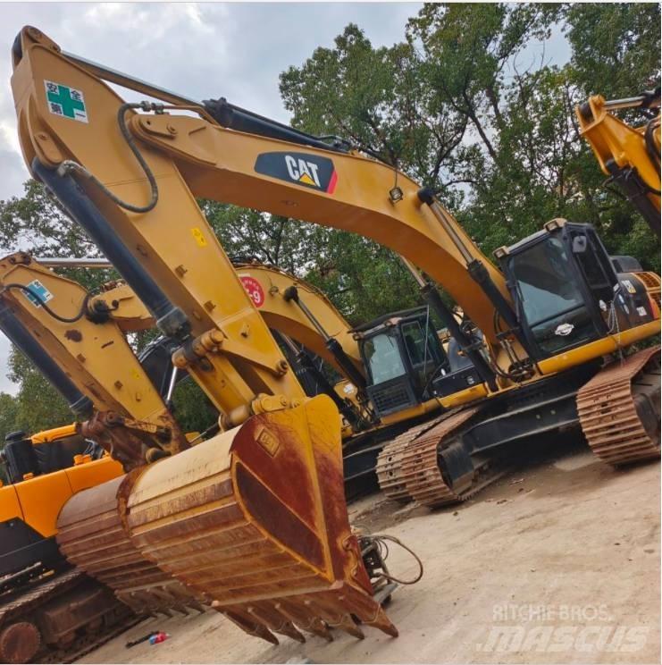CAT 336 D Pásové rýpadlá