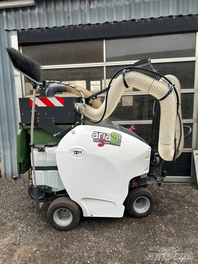  TSM Aria 240 super Komunálna technika - ostatné