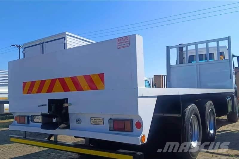 MAN TGS 33-480 Ďalšie nákladné vozidlá