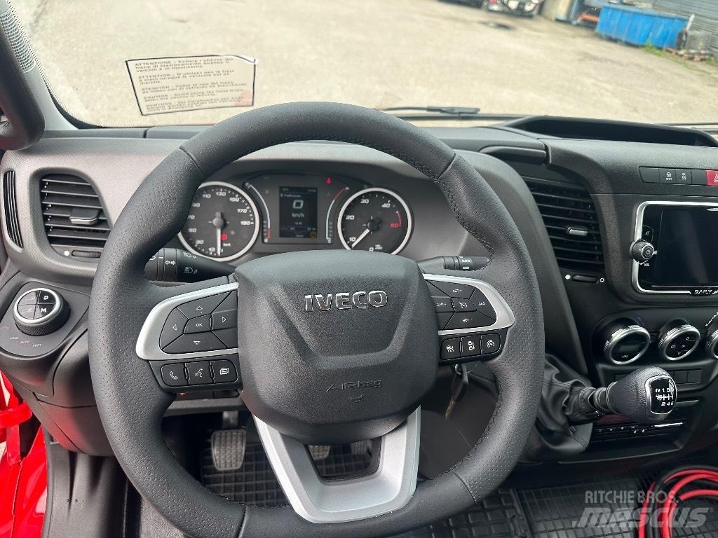 Iveco Daily 70C18 Vyslobodzovacie vozidlá