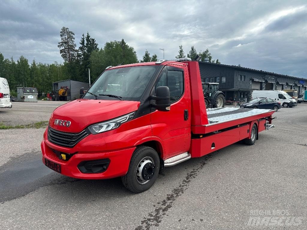 Iveco Daily 70C18 Vyslobodzovacie vozidlá