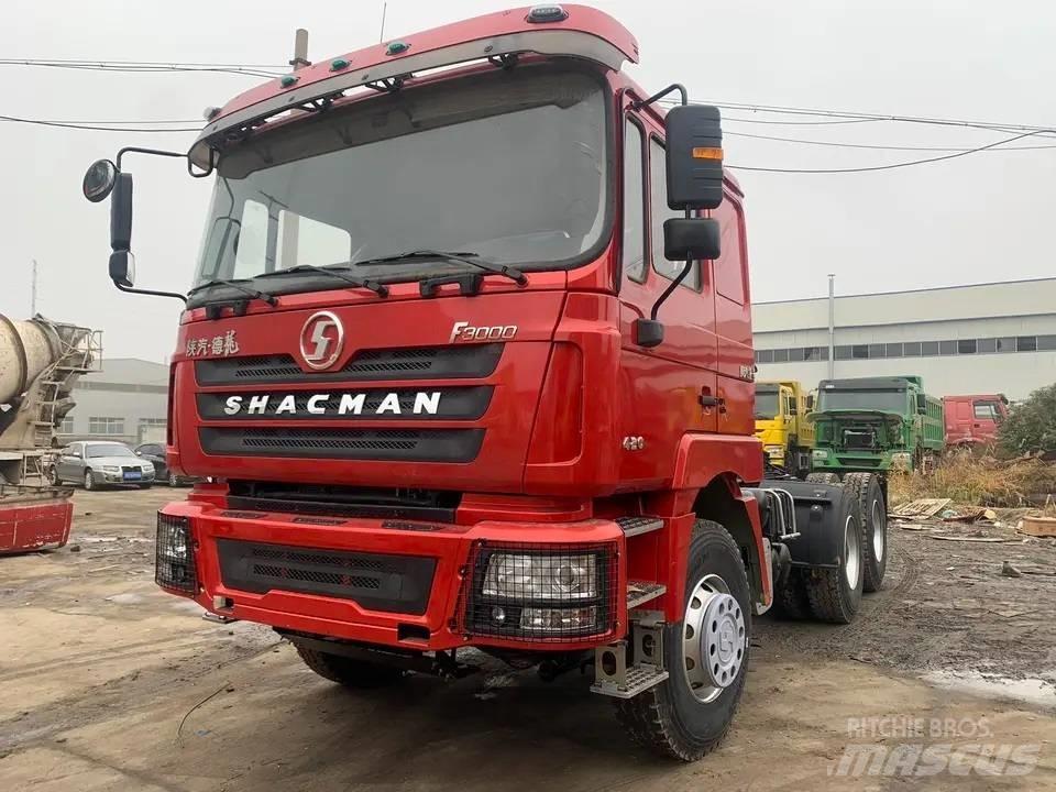 Shacman F 3000 Ťahače
