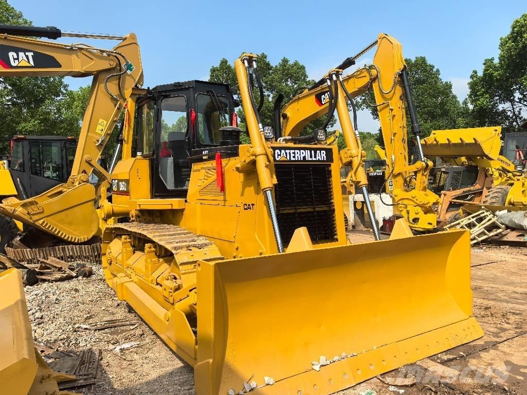 CAT D 6 G LGP II Pásové dozéry