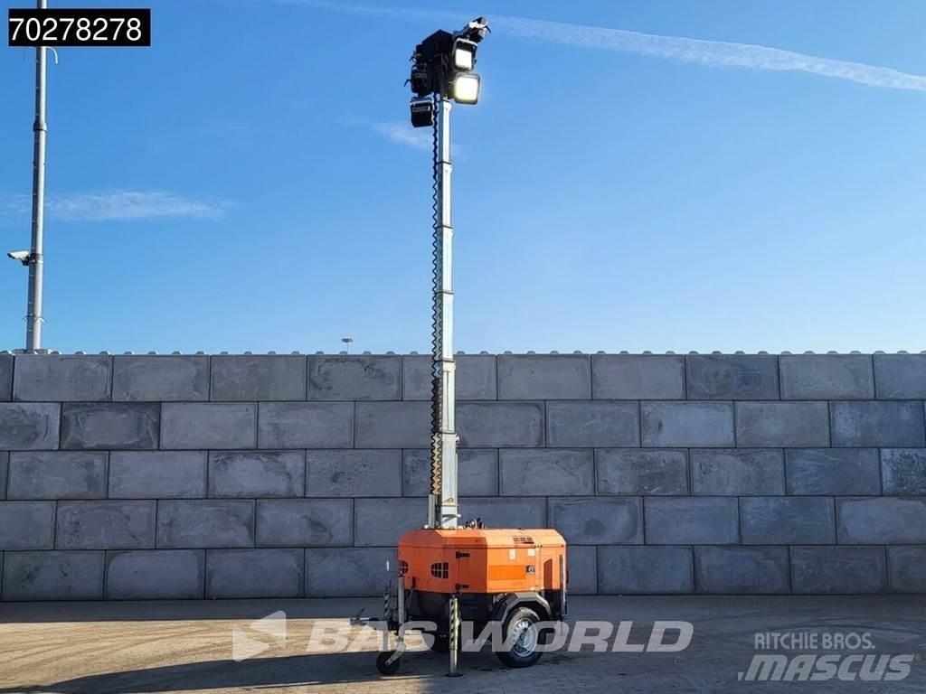 Towerlight VB-9 Osvetľovacie stožiare