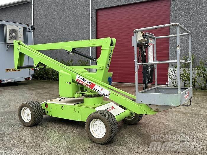 Niftylift HR10DC Kĺbové plošiny