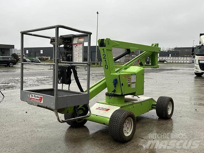 Niftylift HR10DC Kĺbové plošiny