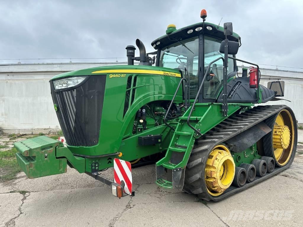 John Deere 9460 RT Traktory