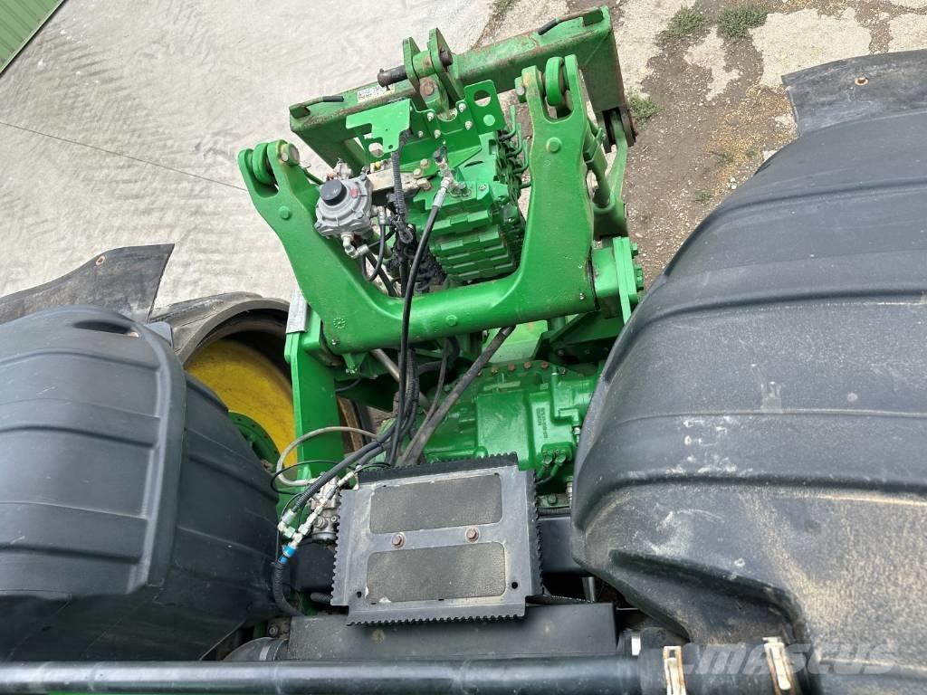 John Deere 9460 RT Traktory