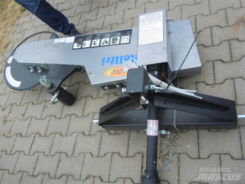 Kellfri 35-TS600 Komunálna technika - ostatné