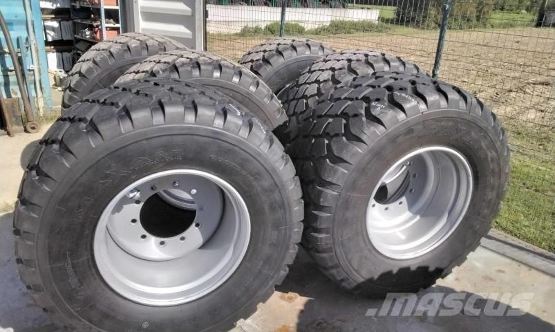  MAXAM 600/55R26.5 Pneumatiky, kolesá a ráfiky