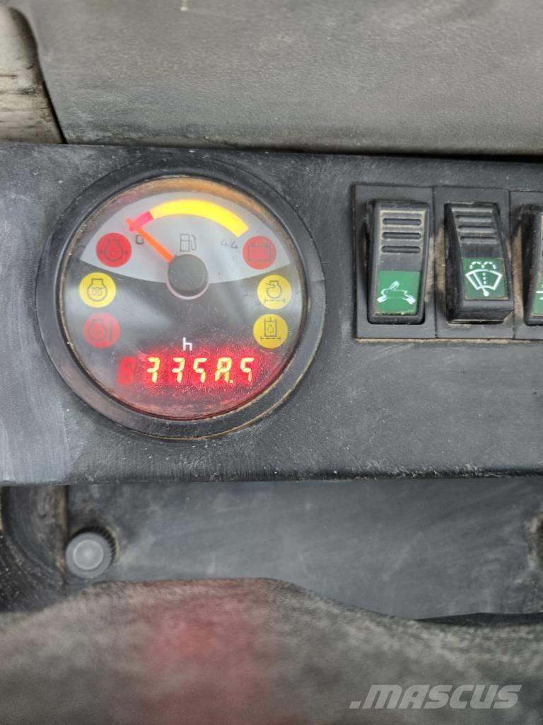 Terex TC 48 Mini rýpadlá < 7t