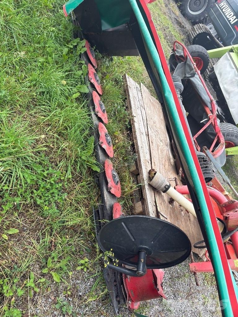 Kverneland 2628M Žacie stroje