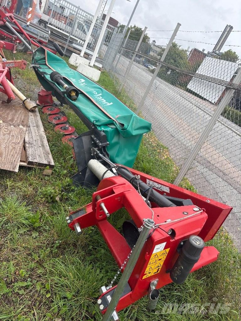 Kverneland 2628M Žacie stroje