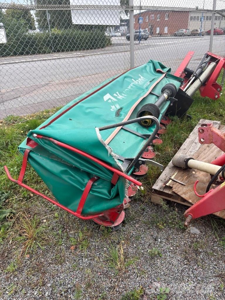 Kverneland 2628M Žacie stroje