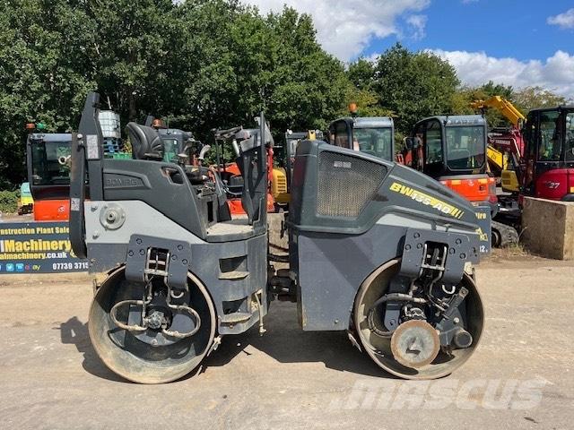 Bomag BW 135 AD-5 Tandemové valce