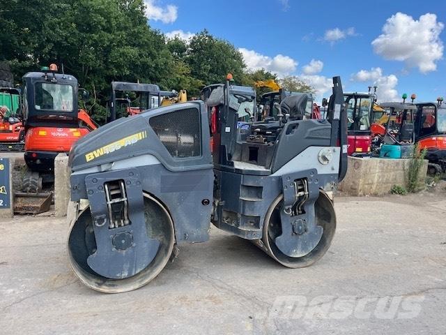 Bomag BW 135 AD-5 Tandemové valce