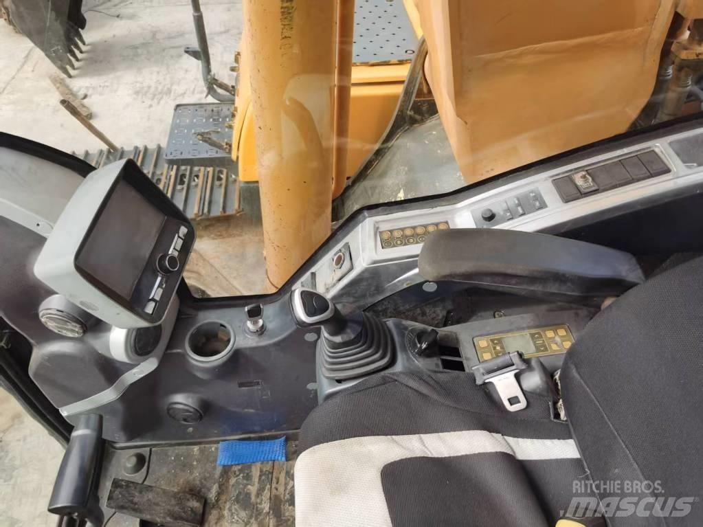 Hyundai 220lc-9s Pásové rýpadlá