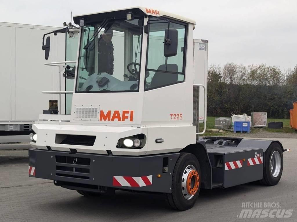 Mafi T 225 D Terminálový ťahač