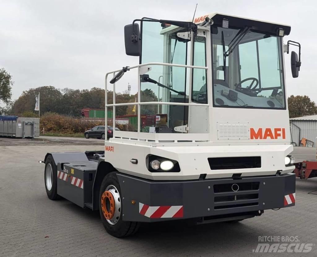 Mafi T 225 D Terminálový ťahač