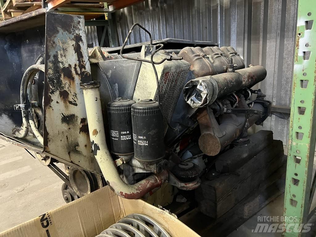Deutz F6L413 Motory