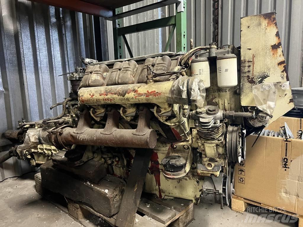 Deutz F6L413 Motory