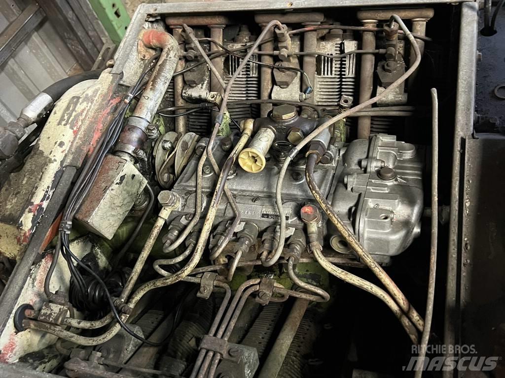Deutz F6L413 Motory
