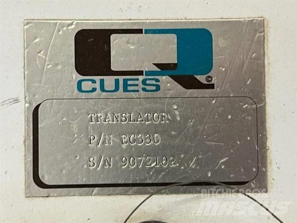  CUES EC330 Úžitkové vozne